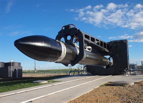 Rocket Lab's Electron conducts inaugural flight from New Zealand ...