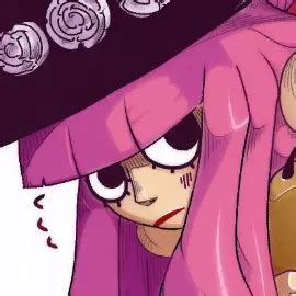 Perona and Mihawk! by TriggyKyun on Newgrounds