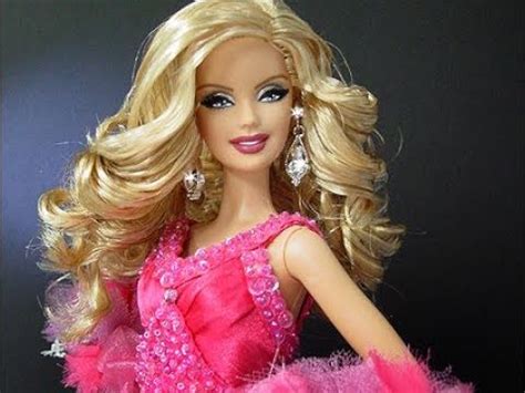 Top 10 Most Famous Barbie Dolls - YouTube