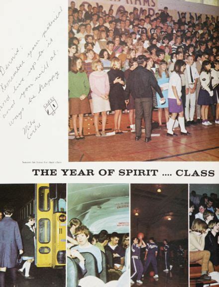 Explore 1968 North Thurston High School Yearbook, Lacey WA - Classmates