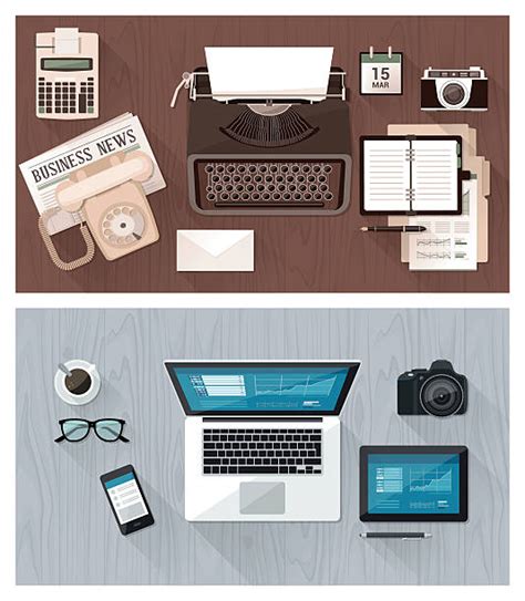 Past Present Future Concept Illustrations, Royalty-Free Vector Graphics ...