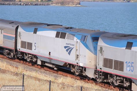 Amtrak - P42