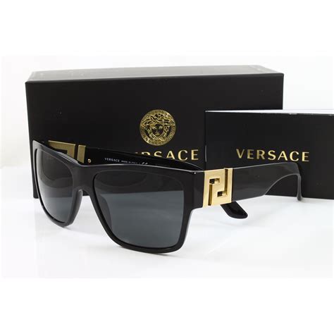 Men's VE4296 Sunglasses // Black - Versace - Touch of Modern