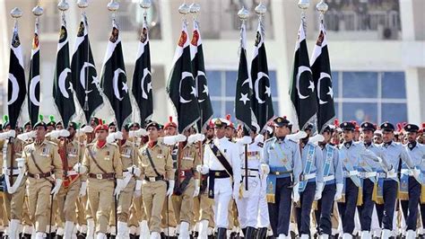 Pakistan Day military parade postponed - Economy.pk