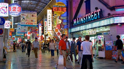 Where to Stay in Osaka: Best neighborhoods | Expedia