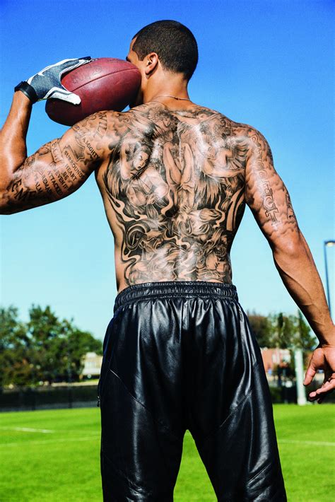 CK1: Colin Kaepernick | GQ