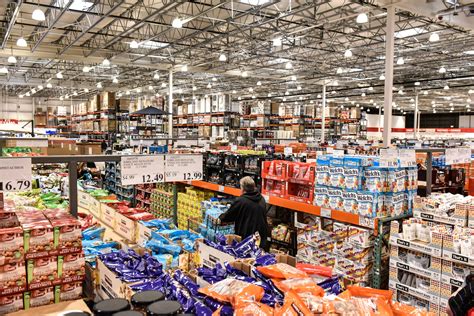 Costco opening hours: What time does the store open and close? | The US Sun