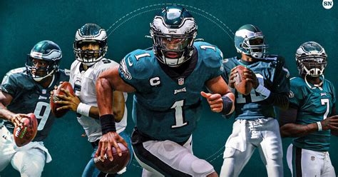 Inside the Eagles' NFL-leading legacy of Black quarterbacks, from Randall Cunningham to Jalen ...