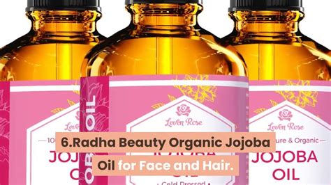 What brand of jojoba oil is the best? - YouTube