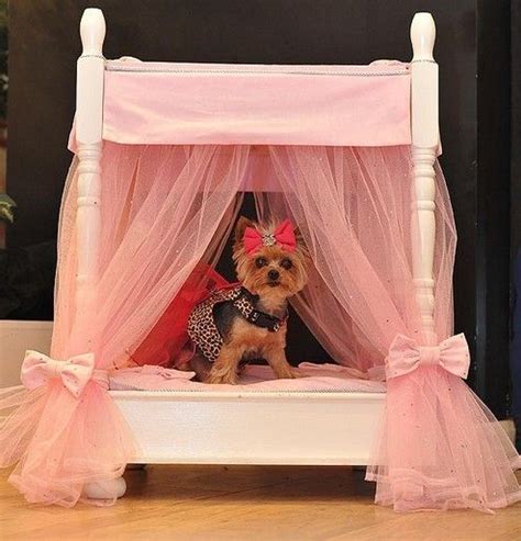 17+ best images about Fancy Dog Beds on Pinterest | Dog beds, Doggie ...