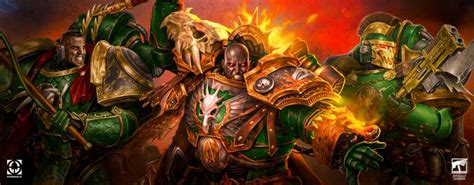 The Salamanders are held back in a new balance patch - Horus Heresy: Legions