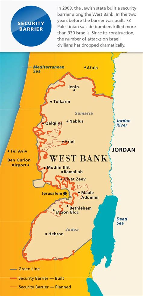 West Bank Wall Map - Storm King's Thunder Map