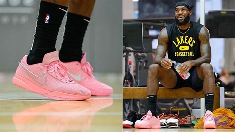 Nike LeBron 20 shoes: Everything we know so far