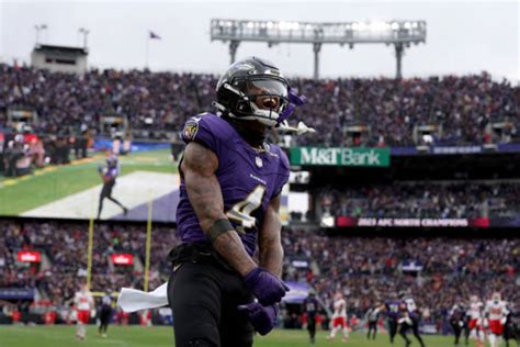 Zay Flowers Made 'Immediate Impact' On Baltimore Ravens Offense in ...