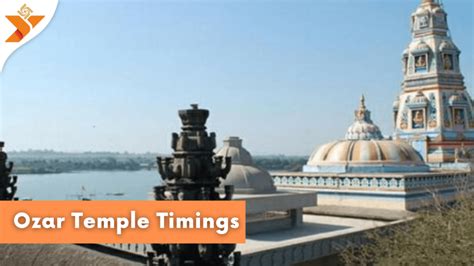 Ozar Ganpati Temple Timings | History | Yatradham.Org