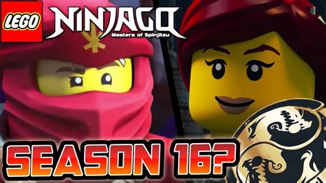 Ninjago: Kai & Skylor MARRIED in Season 16? 💍 - YouTube