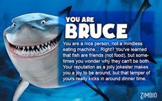 Bruce From Nemo Quotes. QuotesGram