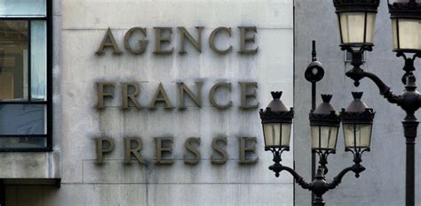 AFP: l'«Agence France-frousse», vraiment? | Slate.fr