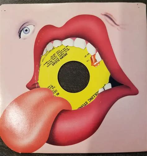 The Rolling Stones Brown sugar (Vinyl Records, LP, CD) on CDandLP