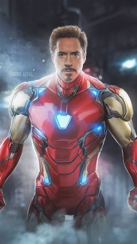 Iron Man RDJ Wallpapers - Wallpaper Cave