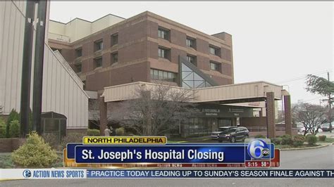 St. Joseph's Hospital to close in March