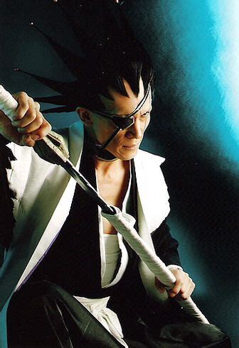 Kenpachi | Bleach cosplay, Cosplay anime, Best cosplay