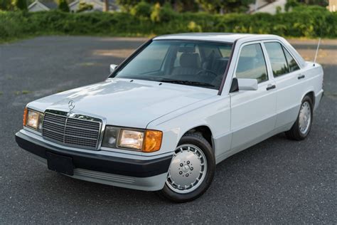 Mercedes-Benz 190E For Sale - BaT Auctions