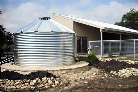 Residential Water Storage Tanks | Contain Water Systems