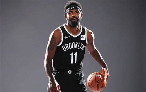 Kyrie Irving Brooklyn Nets Jersey Wallpaper : Kyrie Irving Brooklyn Nets Wallpapers 1200x673 ...