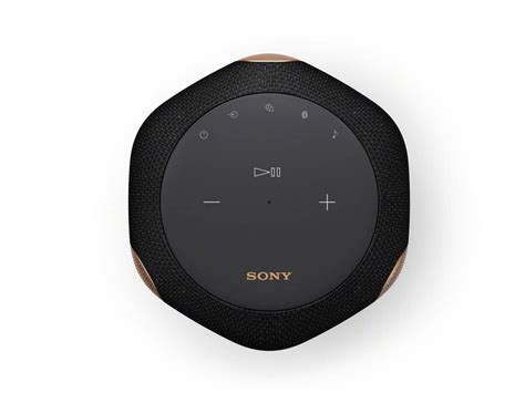 Sony SRS-RA3000 wireless speaker boasts ambient room-filling sound » Gadget Flow