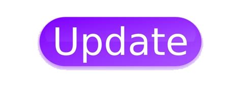 Update Button PNG Image | PNG All