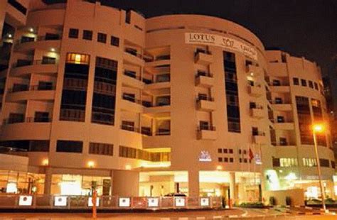 Lotus Grand Hotel Apartments (Dubai, United Arab Emirates) - Apartment Reviews - TripAdvisor