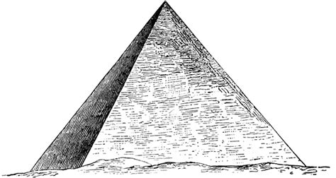 Great Pyramid of Giza | ClipArt ETC