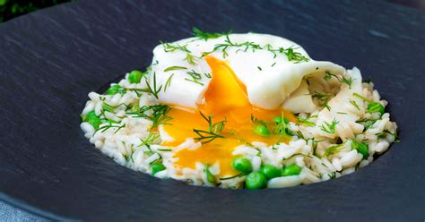 Smoked Haddock Risotto with Peas - Krumpli