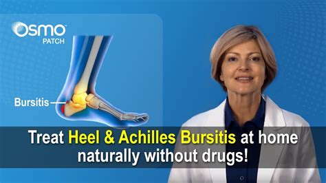 Achilles Tendon Bursitis