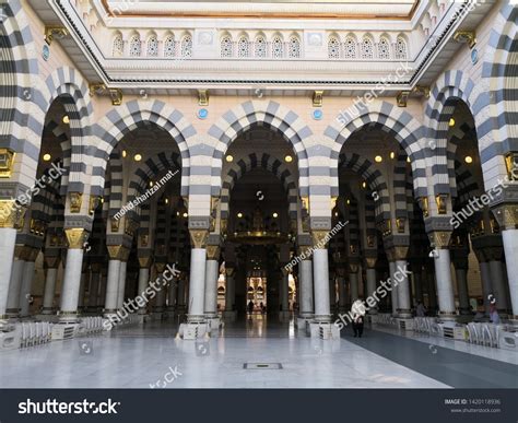 789 Inside Masjid Nabawi Images, Stock Photos, 3D objects, & Vectors | Shutterstock