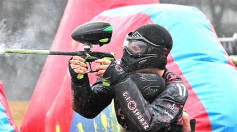 How to play paintball? Complete paintball training + paintball game video