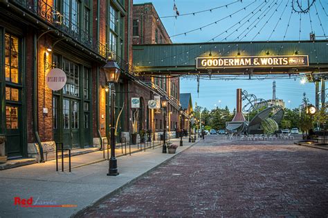 Distillery District, Toronto | Sights & Landmarks