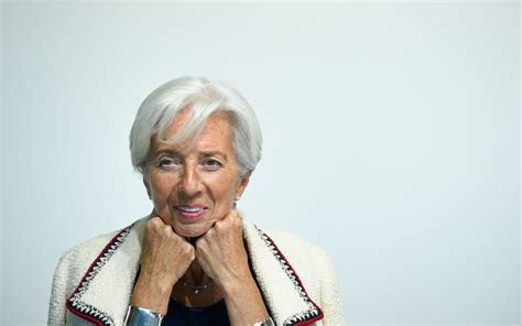 Things to know about Christine Lagarde, the new ECB president