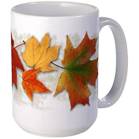 15 Autumn Leaves Coffee Mugs 2016 – Modern Fashion Blog