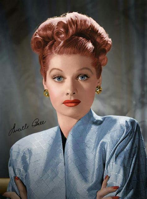 .Lucille Ball. | Lucille ball, I love lucy, Lucille