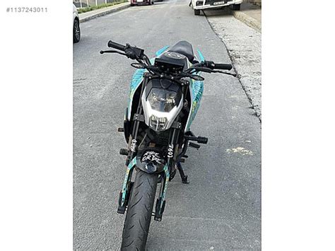 CF Moto 250NK 2019 Model Touring Motor Sahibinden İkinci El 60.000 TL - 1137243011