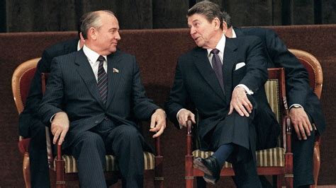 How Reagan and Gorbachev met to prevent WWIII (PHOTOS) - Russia Beyond