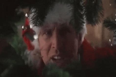 Christmas Vacation Squirrel GIF - ChristmasVacation Squirrel Attack - Discover & Share GIFs