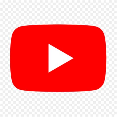 Youtube Icon Logo & Transparent Youtube Icon.PNG Logo Images