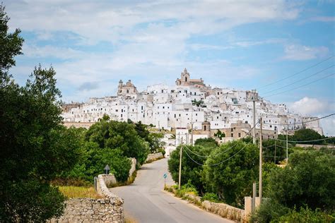 Walking tour of Ostuni and olive oil tasting in an ancient fortified ...