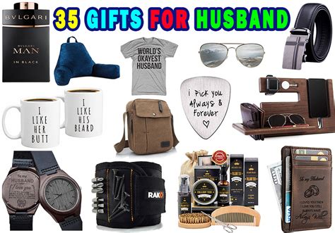 35 Best Gifts For Husband In 2020 | Top Gift Ideas For Husbands | Gifthem | Best gift for ...