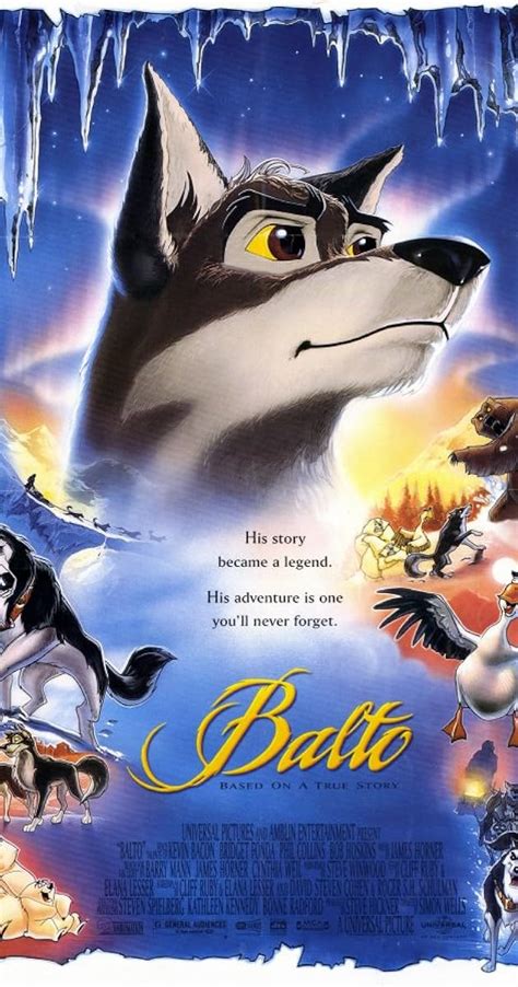 Balto (1995) - IMDb