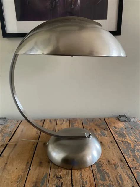 BAUHAUS ART DECO Style Desk Lamp $900.00 - PicClick