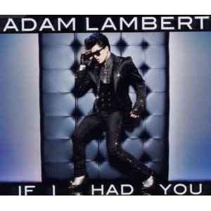 Adam Lambert - If I Had You (2010, CD) | Discogs